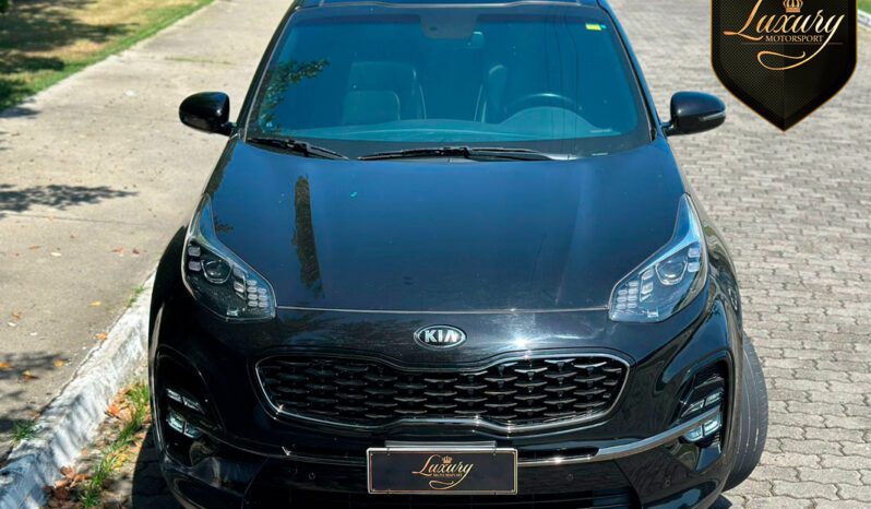 KIA SPORTAGE EX 2019 FLEX TOP completo