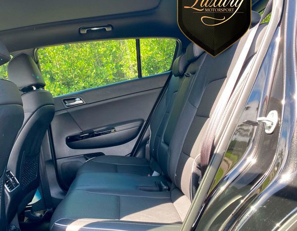 KIA SPORTAGE EX 2019 FLEX TOP completo