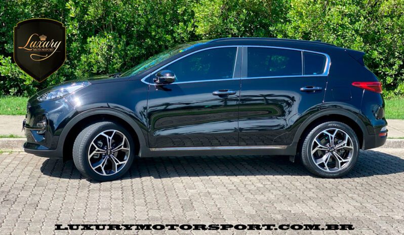KIA SPORTAGE EX 2019 FLEX TOP completo