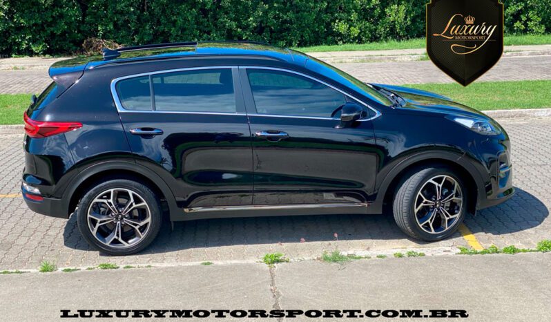 KIA SPORTAGE EX 2019 FLEX TOP completo