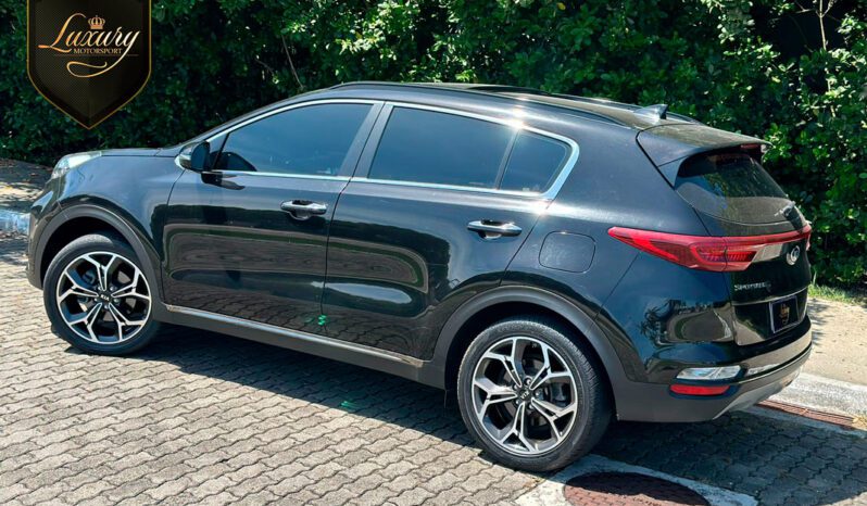 KIA SPORTAGE EX 2019 FLEX TOP completo