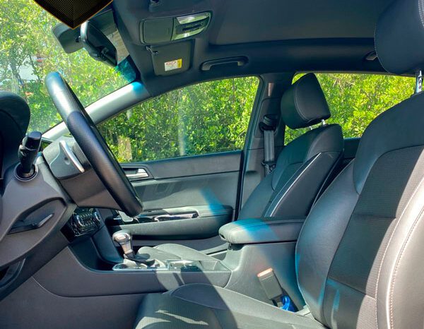 KIA SPORTAGE EX 2019 FLEX TOP completo