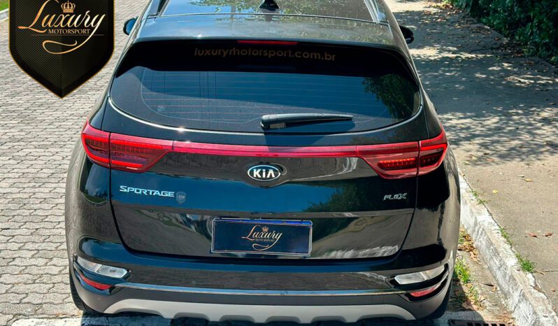 KIA SPORTAGE EX 2019 FLEX TOP completo