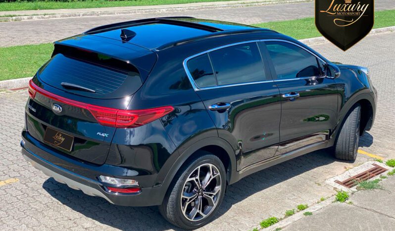 KIA SPORTAGE EX 2019 FLEX TOP completo