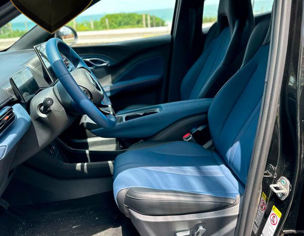 BYD DOLPHIN MINI 2024 completo