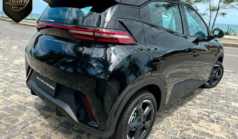 BYD DOLPHIN MINI 2024 completo