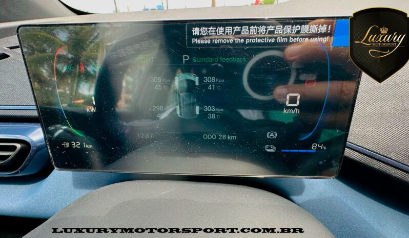 BYD DOLPHIN MINI 2024 completo