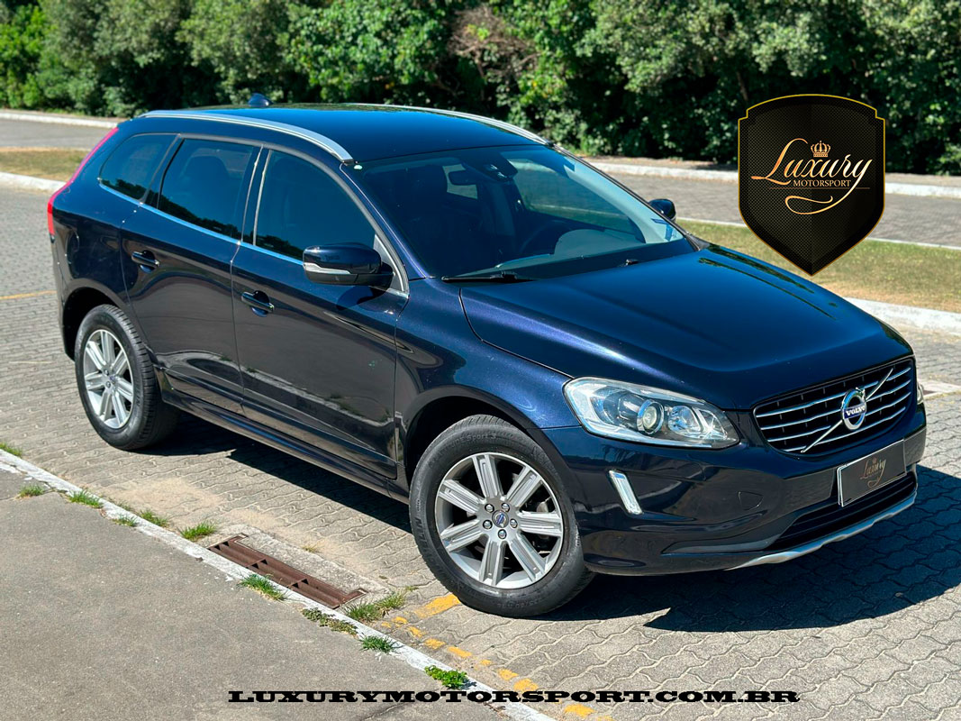 VOLVO XC60 2017 KINETIC AZUL