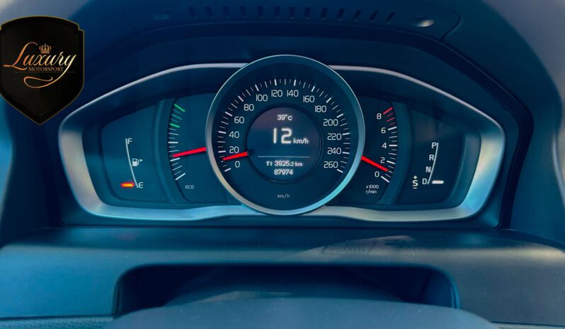 VOLVO XC60 2017 KINETIC AZUL completo