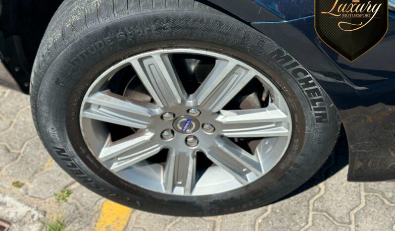 VOLVO XC60 2017 KINETIC AZUL completo