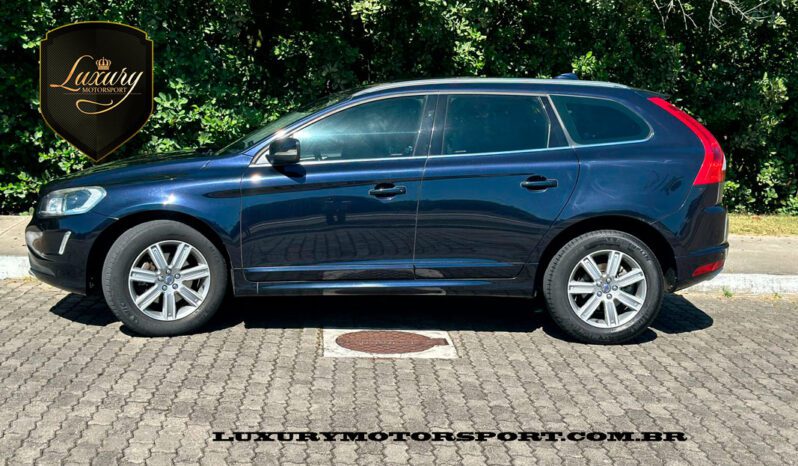 VOLVO XC60 2017 KINETIC AZUL completo