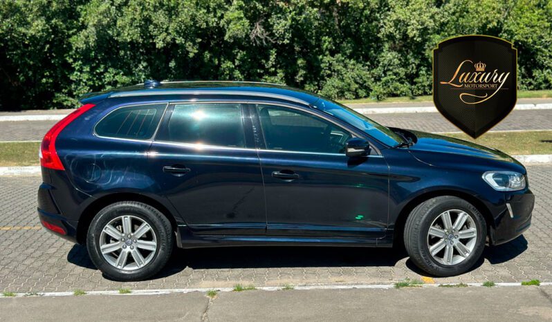 VOLVO XC60 2017 KINETIC AZUL completo