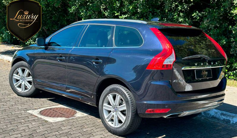 VOLVO XC60 2017 KINETIC AZUL completo