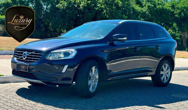 VOLVO XC60 2017 KINETIC AZUL completo