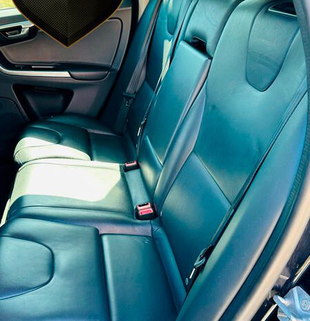VOLVO XC60 2017 KINETIC AZUL completo