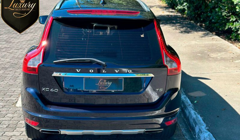 VOLVO XC60 2017 KINETIC AZUL completo