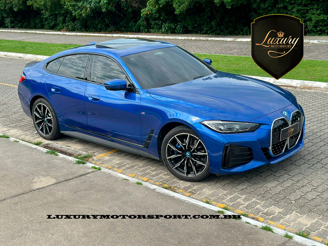BMW I4 eDRIVE40 M SPORT 2024