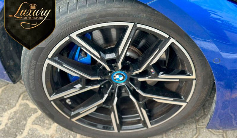 BMW I4 eDRIVE40 M SPORT 2024 completo