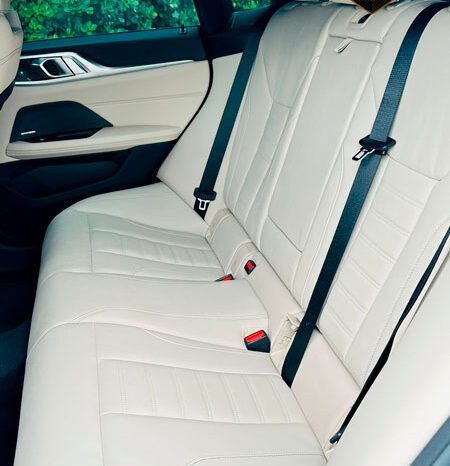 BMW I4 eDRIVE40 M SPORT 2024 completo