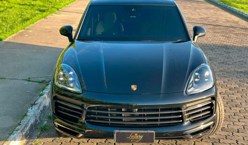 CAYENNE E-HYBRID CP PLATINUM S completo