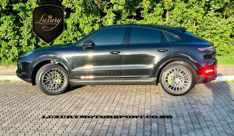 CAYENNE E-HYBRID CP PLATINUM S completo