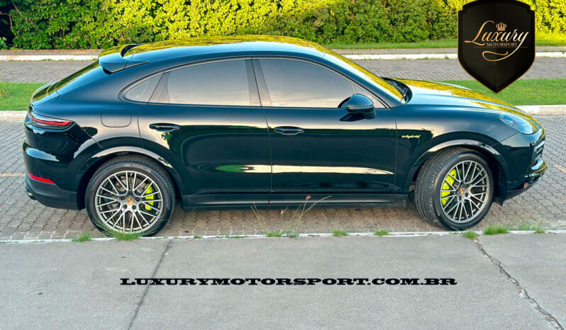 CAYENNE E-HYBRID CP PLATINUM S completo