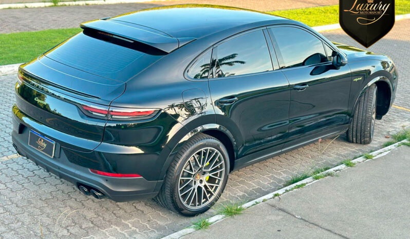 CAYENNE E-HYBRID CP PLATINUM S completo