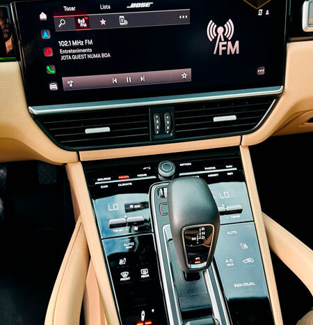 CAYENNE E-HYBRID CP PLATINUM S completo