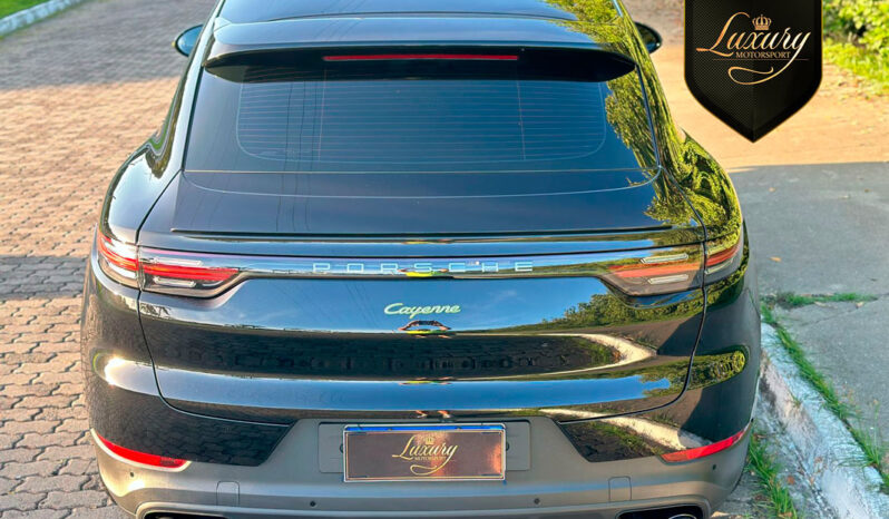 CAYENNE E-HYBRID CP PLATINUM S completo