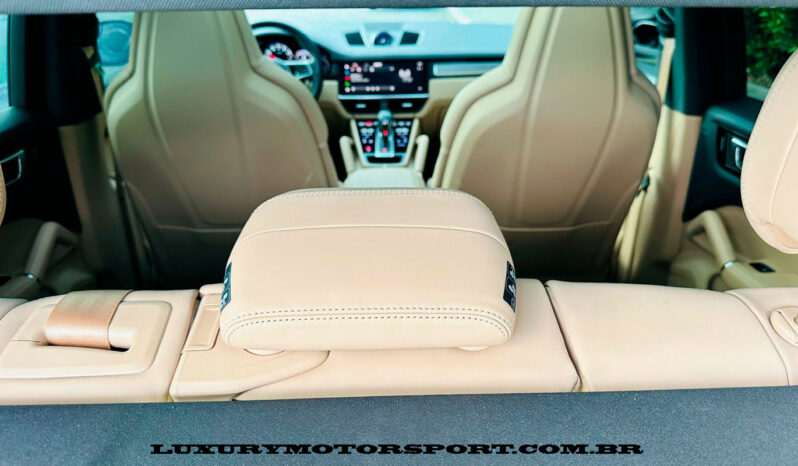 CAYENNE E-HYBRID CP PLATINUM S completo