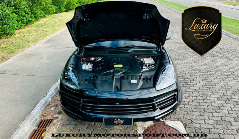 CAYENNE E-HYBRID CP PLATINUM S completo