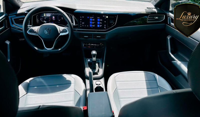 NIVUS 2023 HIGHLINE CINZA completo