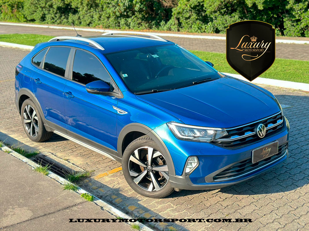 NIVUS 200 TSI HIGHLINE AZUL