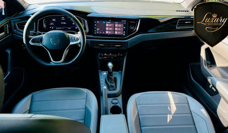 NIVUS 200 TSI HIGHLINE AZUL completo