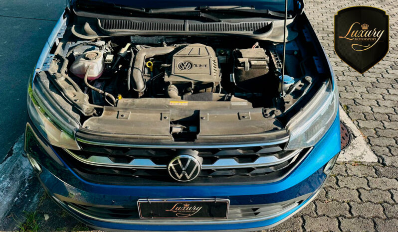 NIVUS 200 TSI HIGHLINE AZUL completo
