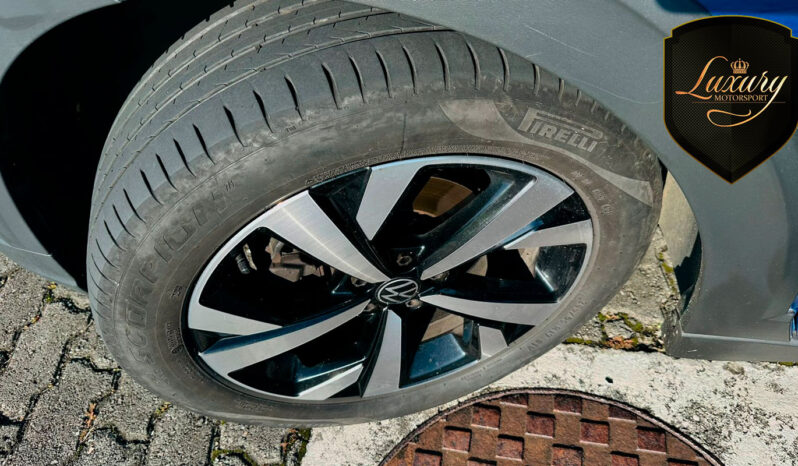 NIVUS 200 TSI HIGHLINE AZUL completo