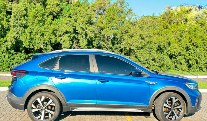 NIVUS 200 TSI HIGHLINE AZUL completo