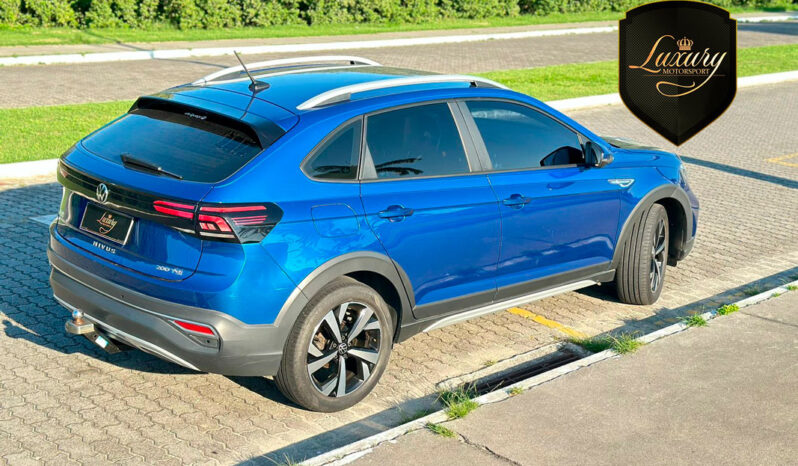 NIVUS 200 TSI HIGHLINE AZUL completo