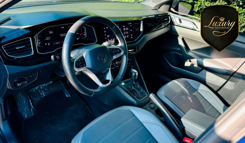 NIVUS 200 TSI HIGHLINE AZUL completo