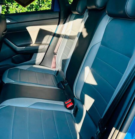 NIVUS 200 TSI HIGHLINE AZUL completo