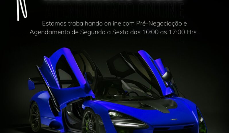 NIVUS 200 TSI HIGHLINE AZUL completo