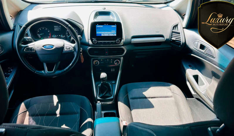 FORD ECOSPORT 2019 1.5 SE MT completo