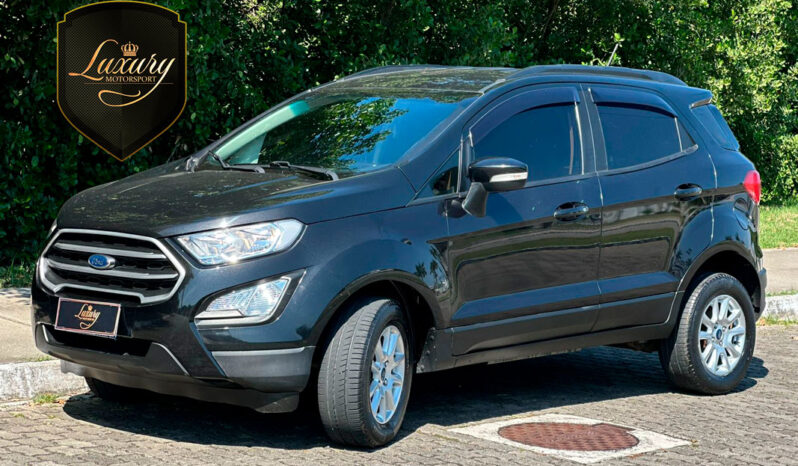 FORD ECOSPORT 2019 1.5 SE MT completo