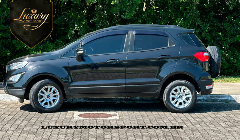 FORD ECOSPORT 2019 1.5 SE MT completo