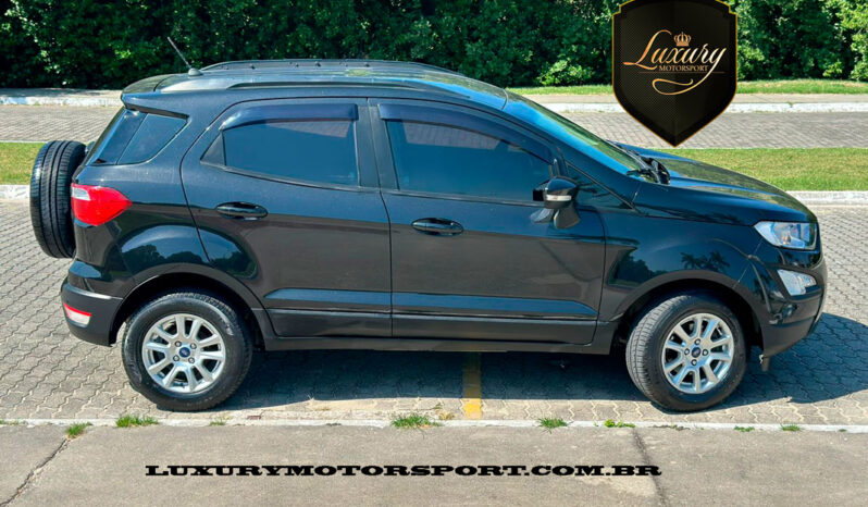 FORD ECOSPORT 2019 1.5 SE MT completo
