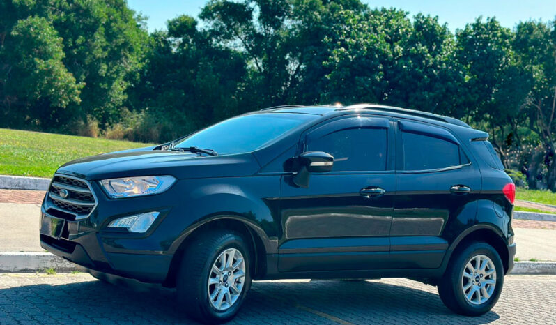 FORD ECOSPORT 2019 1.5 SE MT completo