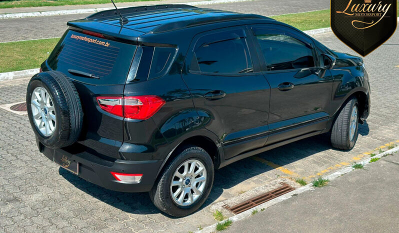 FORD ECOSPORT 2019 1.5 SE MT completo