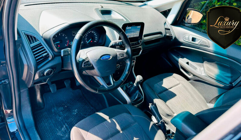FORD ECOSPORT 2019 1.5 SE MT completo