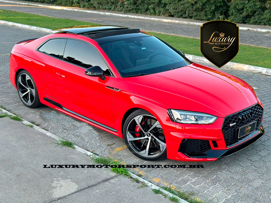 AUDI RS5 COUPE 2019 V6 QUATTRO