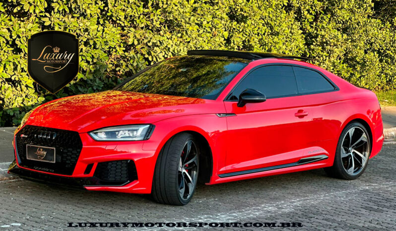 AUDI RS5 COUPE 2019 V6 QUATTRO completo